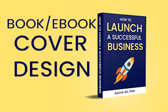 create modern ebook cover, kindle, ingramspark, lulu