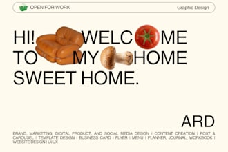 be your social media designer