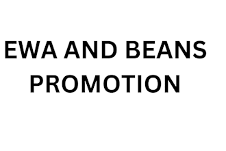 do ewa and beans promotion for you