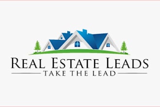 build a real estate email list of buyer, seller, and investors
