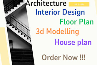 design 2d house floor plans 3d modeling rendering pe stamp architectural design