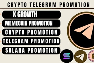 pump token, mini app, crypto memecoin, sol, x growth, web3, telegram promotion