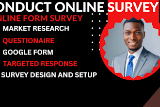 craete online survey from using jotform typeform googleform or quiz