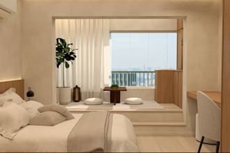 3d home interior design in vectorworks,8kfacade, renders,revit,floor plans,rhino