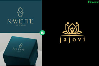 do luxury fashion, crown, diamond, clothing and jewelry logo