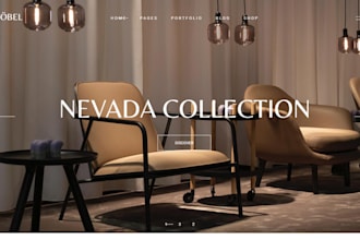 furniture store home decor store furniture website interior design dropshipping