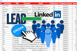 do data collection, find email addresses, data scraping and mining
