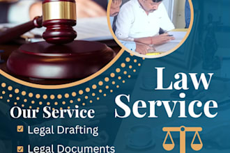 draft your legal agreements ,legal contracts and nda
