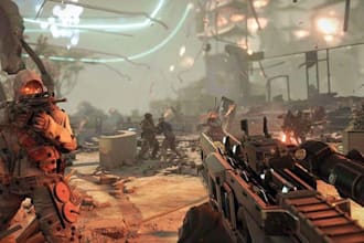 develop unreal engine multiplayer game, unreal engine 5 game asset development