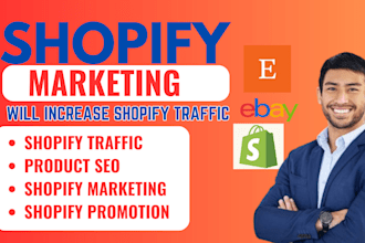 boost shopify etsy ebay sales promotion marketing etsy rank manager seo optimize