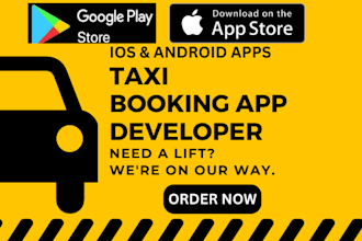 develop a taxi booking app uber app rideshare app taxi booking website