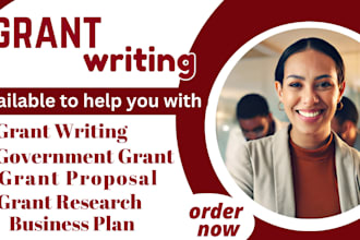 write grant proposal, rfq, grant research, grant application, rfp
