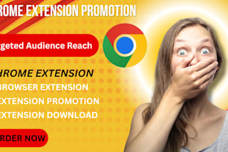 do chrome extension promotion, chrome extension download, browser extension