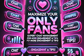 your onlyfans chat support and fan engagement expert