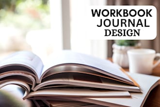 do workbook design, self help workbook, canva workbook, coaching workbook design