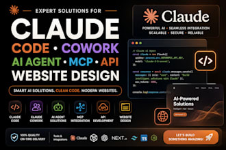 fix claude code claude cowork ai agent claude mcp API claude website design