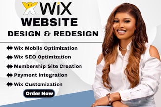 design wix studio website wix studio design wix studio redesign wix website