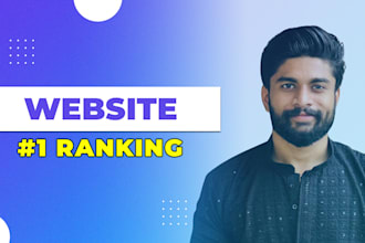 do local SEO for google business profile and website ranking
