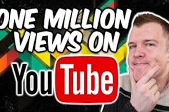 do massive organic youtube shoutout on millions subscribers and views