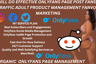 do onlyfans promotion chatter management fanvue fansly patreon via reddit post
