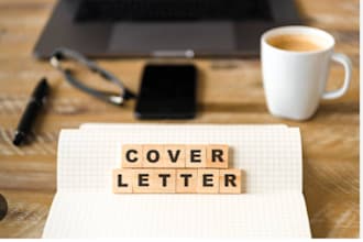 do project research, personal statements and cover letter