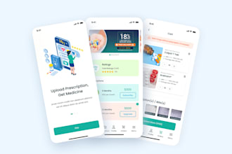 build pharmacy delivery app like capsule pharmacy ride aid