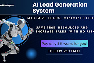 automate your sales with an ai lead generation system