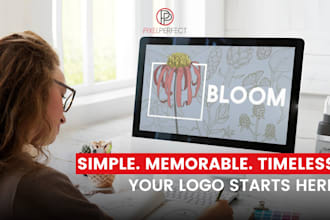 create a custom business logo