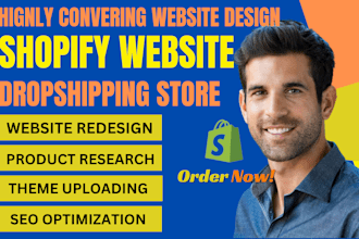 build shopify store design shopify website design shopify website redesign store