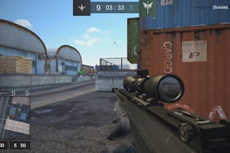 develop any kind of mobile game