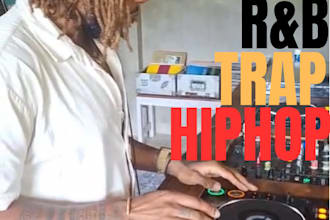 produce professional rnb or hiphop instrumental beat