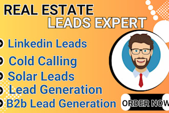 sales closer, sales representative, linkedin outreach, optimization and sdr