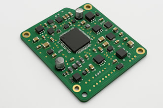 create pcb design pcb layout electrical design circuit design schematical design