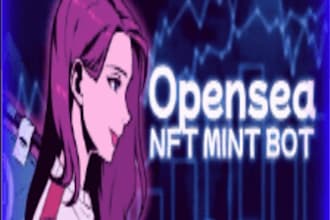 code monitor bot, opensea bot, auto purchase bot, checkout bot, notify bot