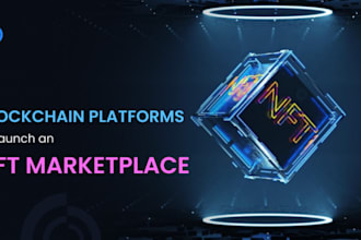 build blockchain decentralized, crypto website, nft marketplace, minting website
