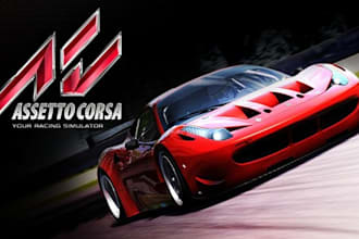 build assetto corsa track beamng track and iracing track and mods