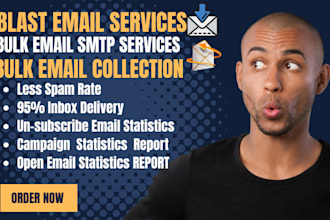 do bulk email blast bulk email marketing cold email outreach html email campaign