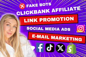 clickbank affiliate link promotion clickbank affiliate shopify website promotion