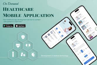 handy healthcare app like zocdoc teladoc doctor on demand