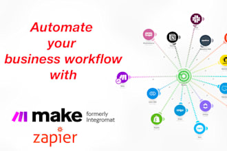 fix setup zapier make com integromat make com 8n8 ghl automation zap api vapi