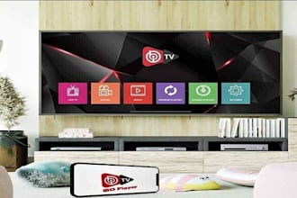 rebrand iptv android apps like ibo player, xciptv, smarters pro, tivimate