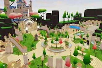 create a professional roblox map build game models develop a full roblox game