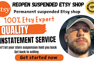reinstate etsy shop etsy suspension appeal etsy amazon appel letter etsy appeal