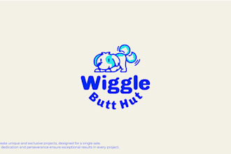 create a professional and affordable logo for you