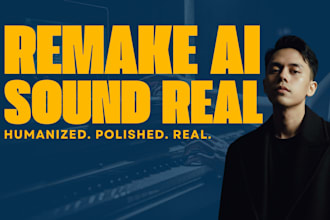 remake and recreate your ai song with fast and high quality
