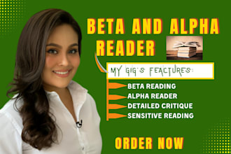 beta read literary fiction book mystery sci fiction with full report
