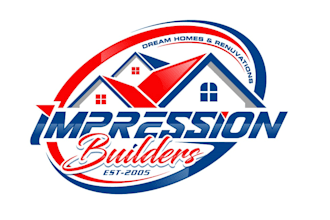 create creative and good looking home builder logo design