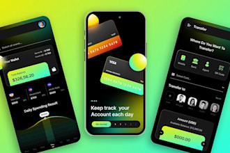 develop remittance app, nfc payment app, bill payment app, online payment app