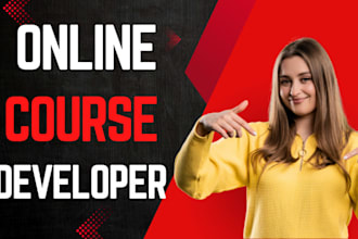 create online course content for thinkific kajabi lifter ms