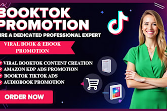 promote booktok tiktok booktok author advertising booktok promotion